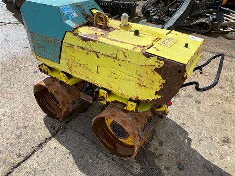 Used Sheepsfoot Rollers & Compactors For Sale 